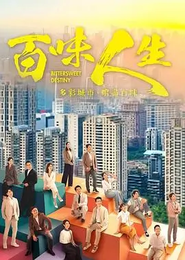 热播电视剧长夜将尽海报
